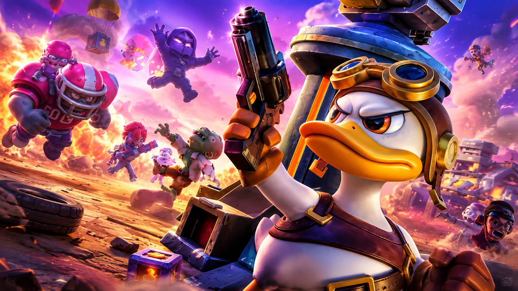 Duck Survival