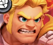 Justice Barrier Eric