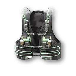 Eternal Xiranite Light Armor icon