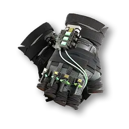 Eternal Xiranite Wraps