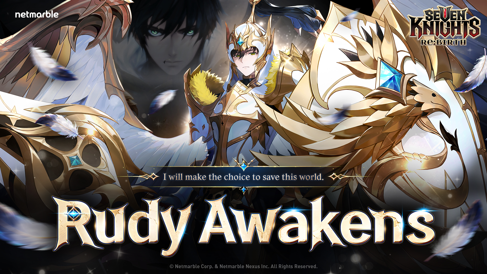Rudy Awakens