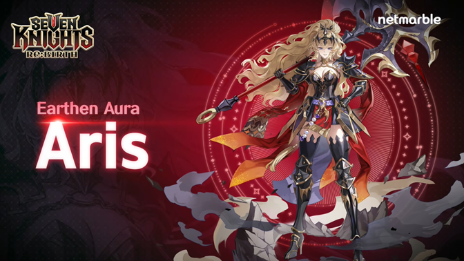 New Hero Aris