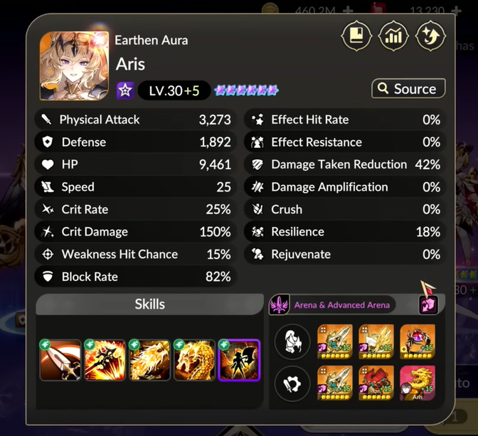 Best Aris Build