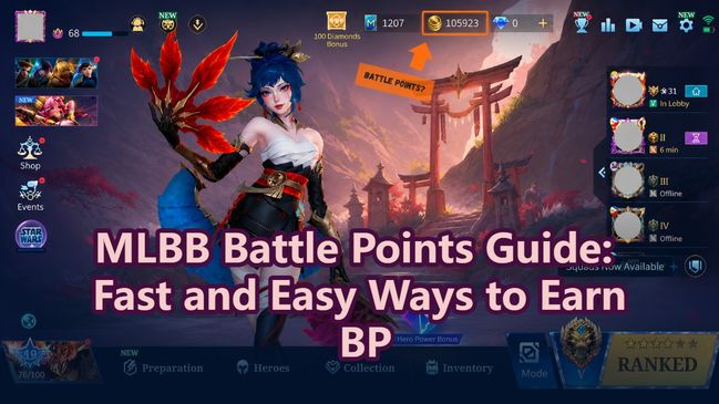 MLBB Battle Points Guide: Fast and Easy Ways to Earn BP