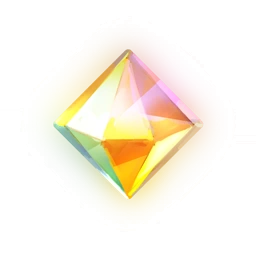 Brilliant Diamond Gemstone