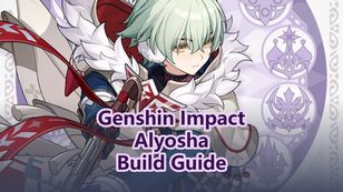 Genshin Impact Alyosha Build Guide, Weapons & Team Comps