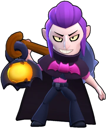 Brawl Stars Mortis