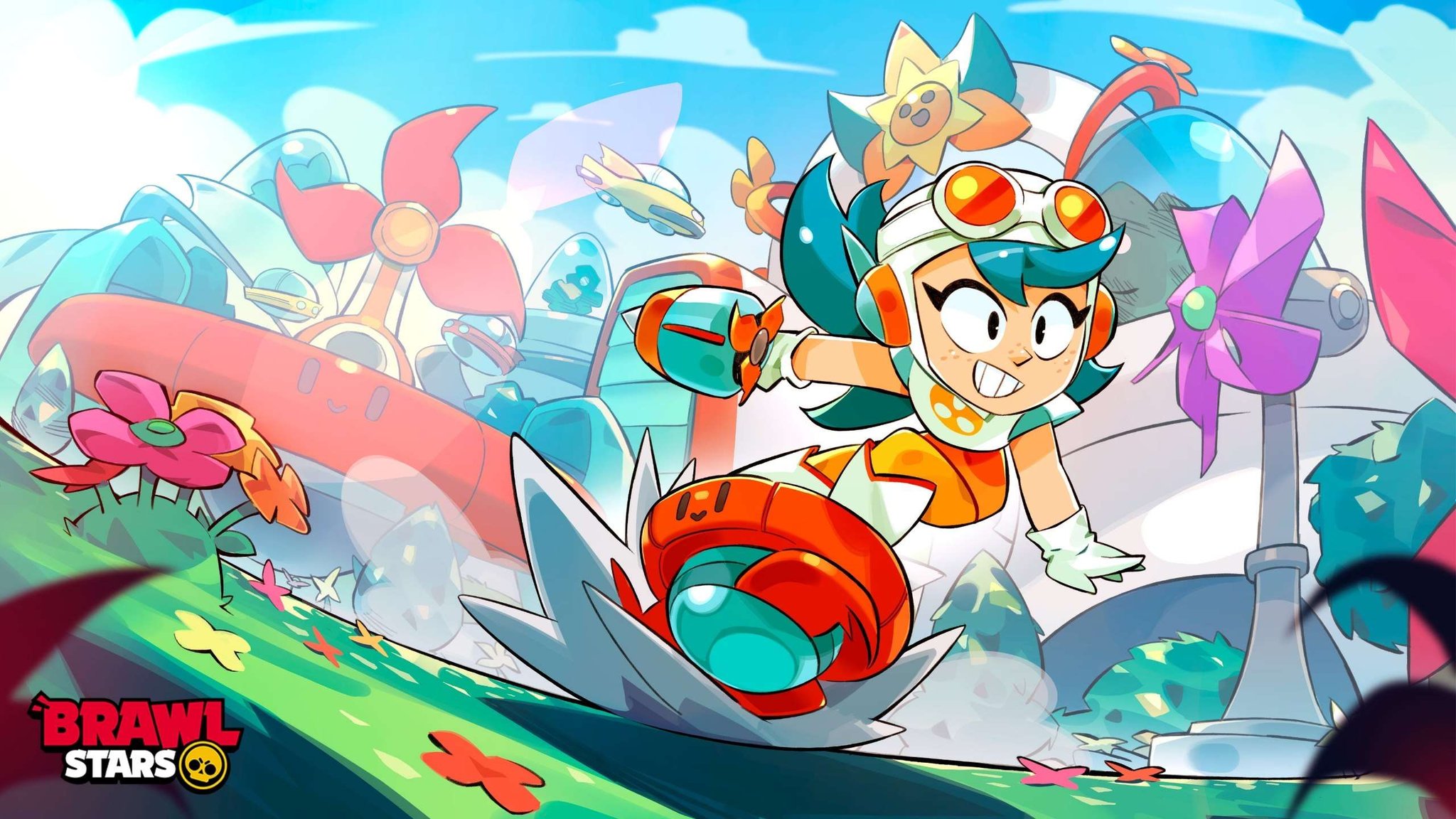 Brawler Wendy