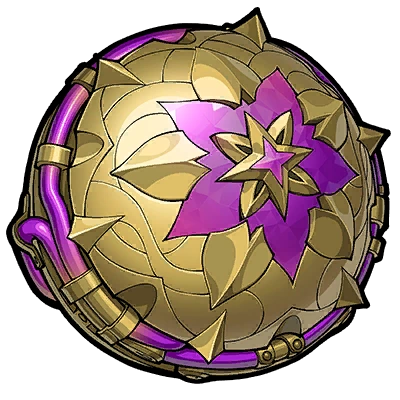 Glided Blossom