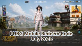Alle aktiven PUBG MOBILE Einlösecodes im August 2026