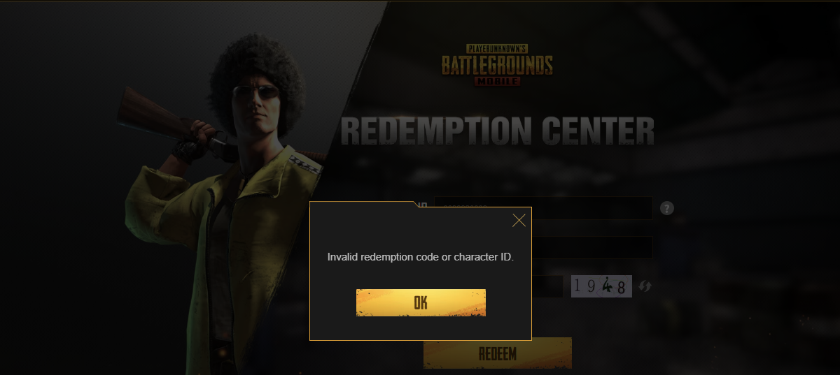 Why Isn't My Redeem Code Working