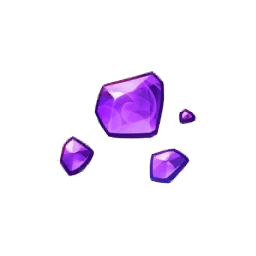 Vajrada Amethyst Sliver