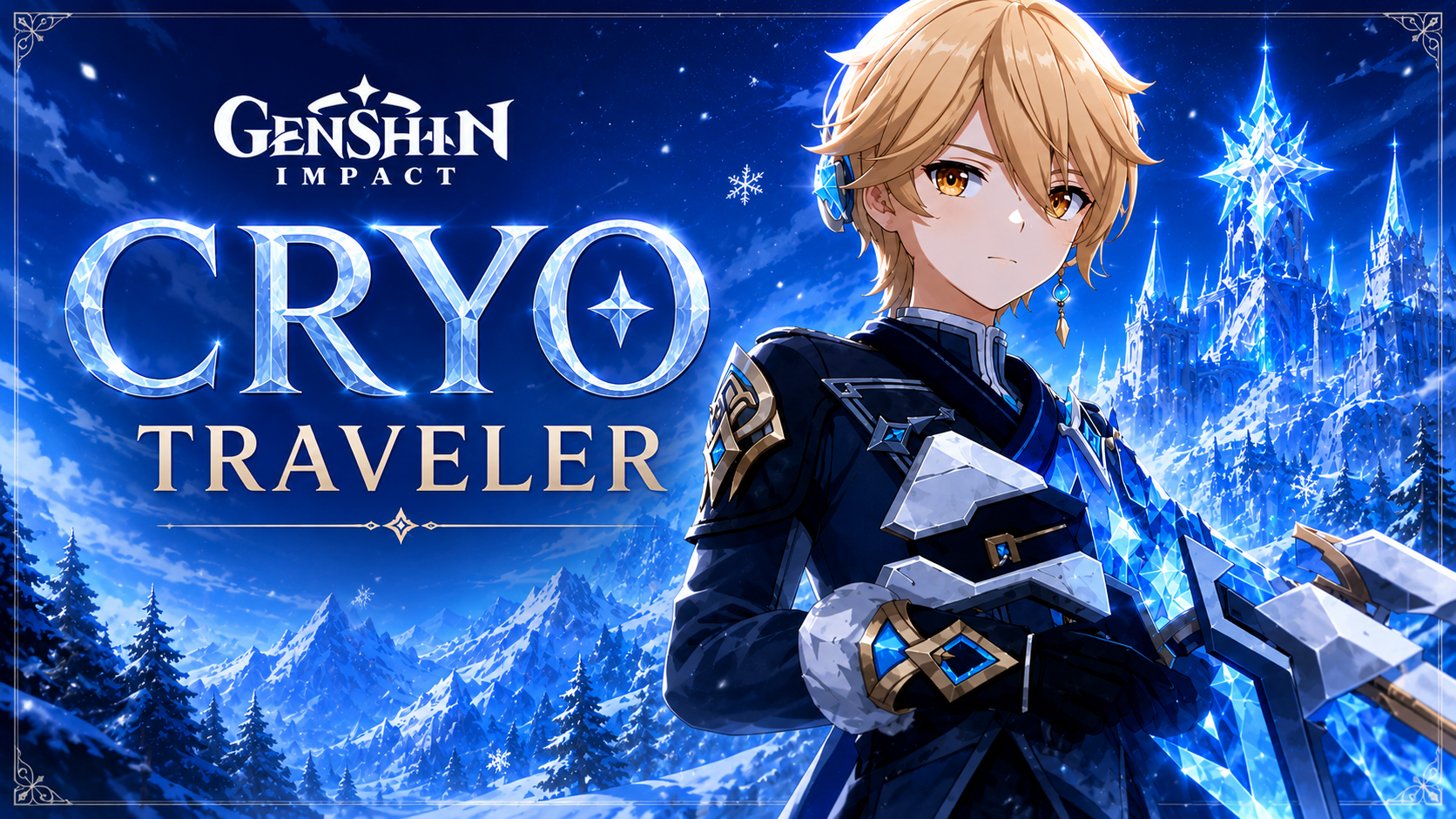 Cryo Traveler
