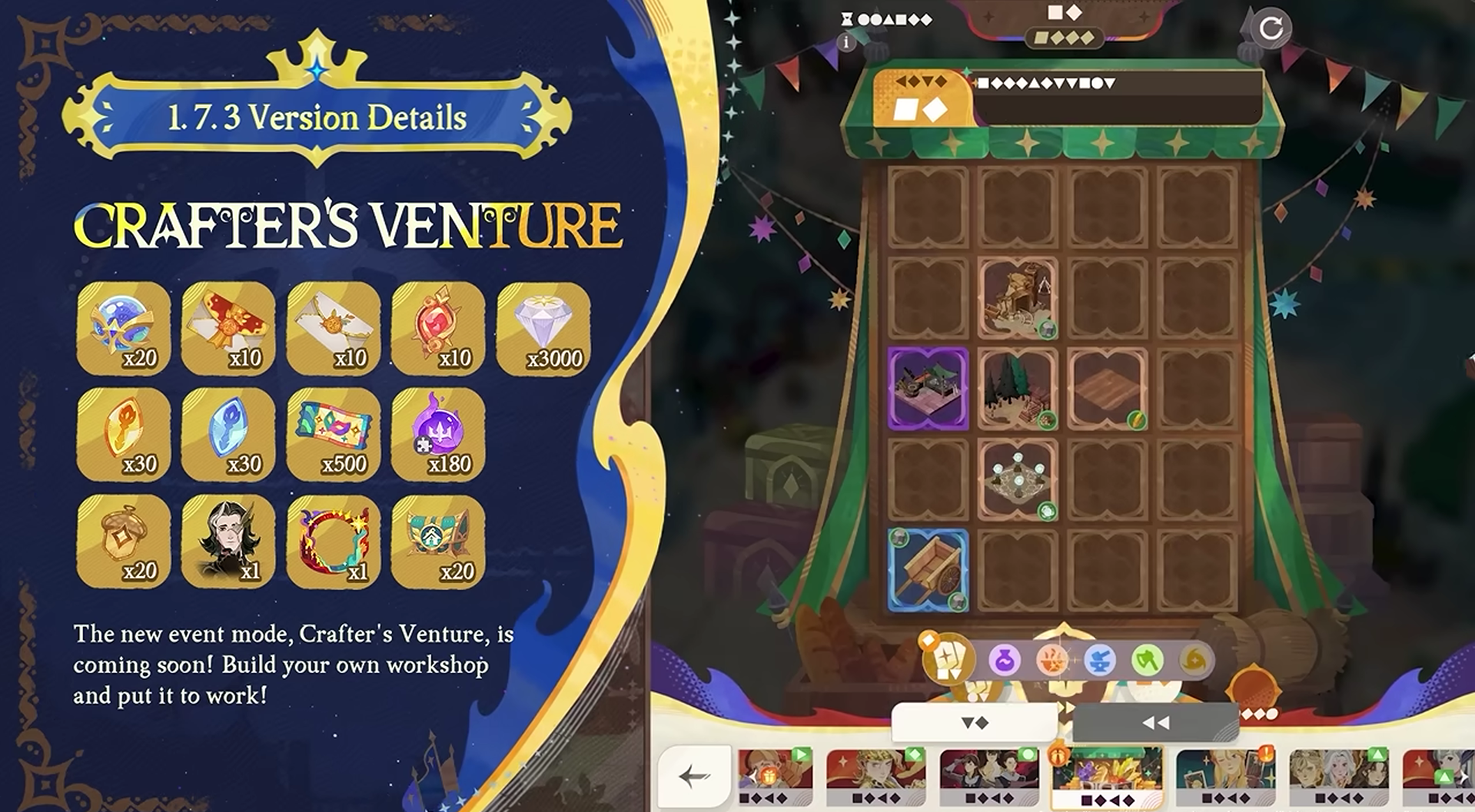 Crafter's Venture