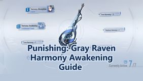 Harmony Awakening Guide | Punishing: Gray Raven