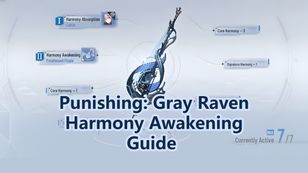 Harmony Awakening Guide | Punishing: Gray Raven