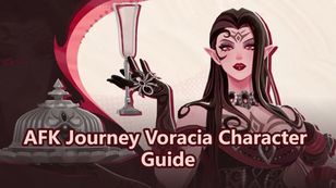 AFK Journey Voracia Character Guide