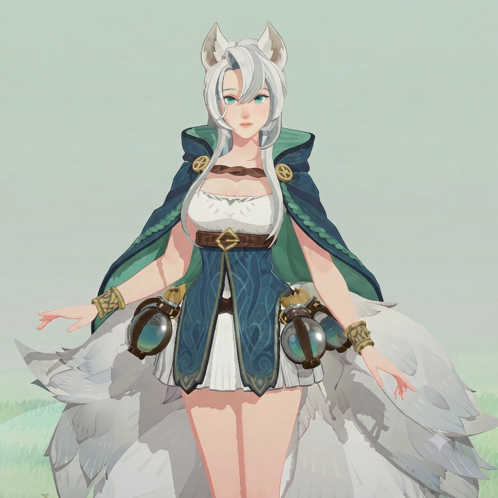 S Tier- Solise