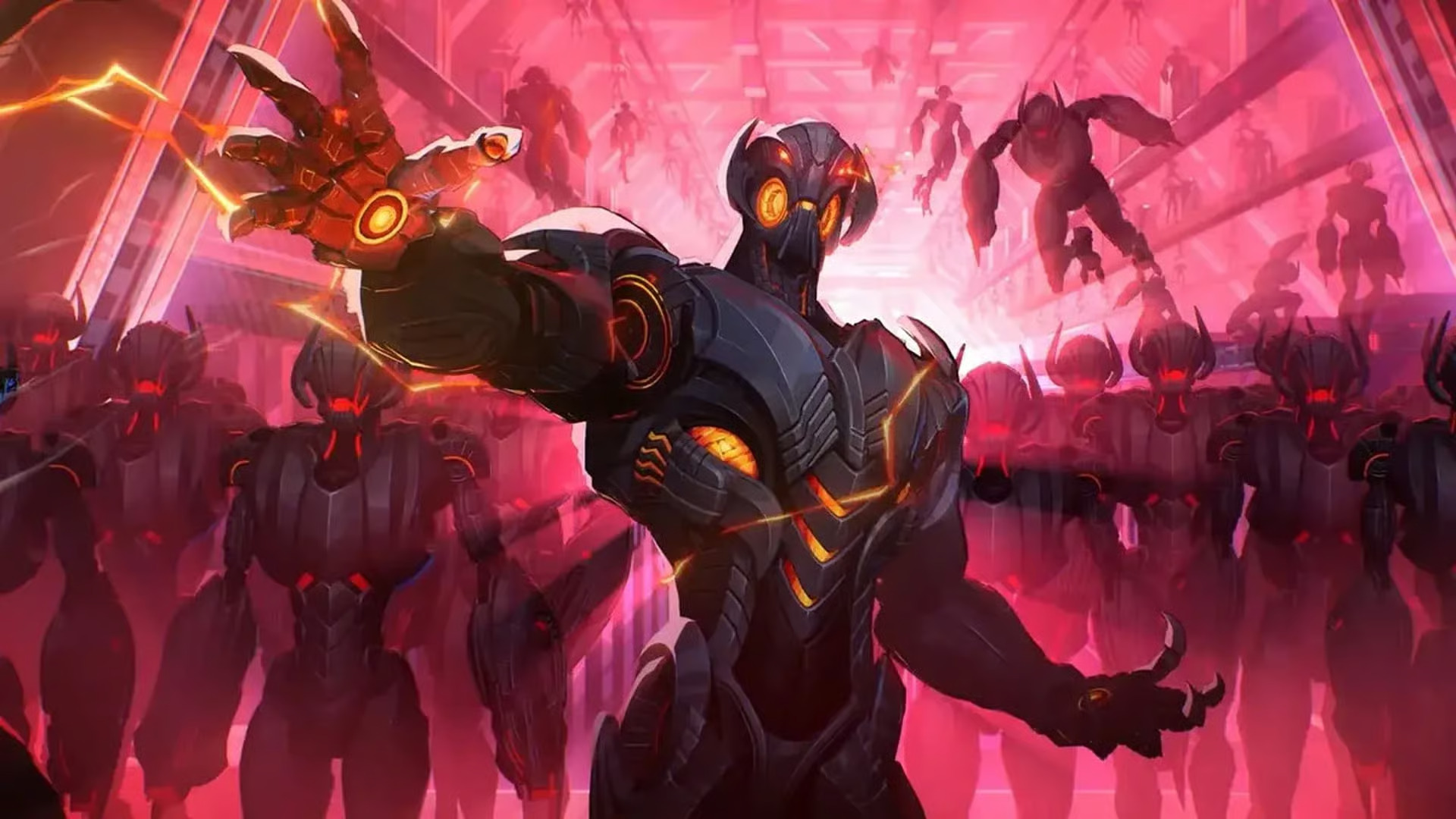 Age of Ultron PVE
