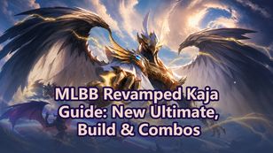 MLBB Revamped Kaja Guide: New Ultimate, Build & Combos
