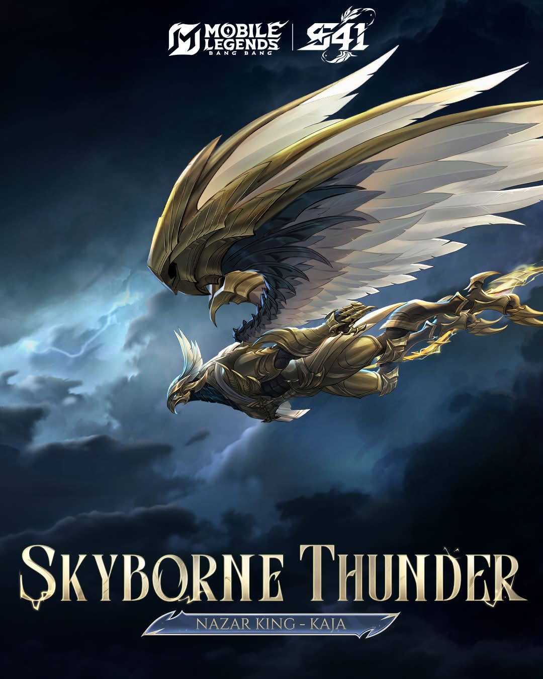 Skyborne Kaja