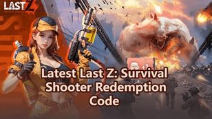 Last Z: Survival Shooter Latest Redeem Code (August)