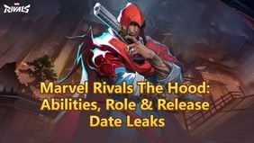 Marvel Rivals The Hood: Abilities, Role & Release Date