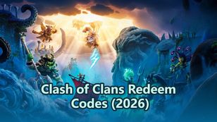 Latest Clash of Clans Redeem Codes (2026)