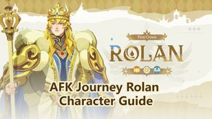 AFK Journey Rolan Character Guide
