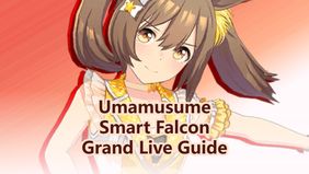 Uma Musume Pretty Derby: Smart Falcon Grand Live Guide