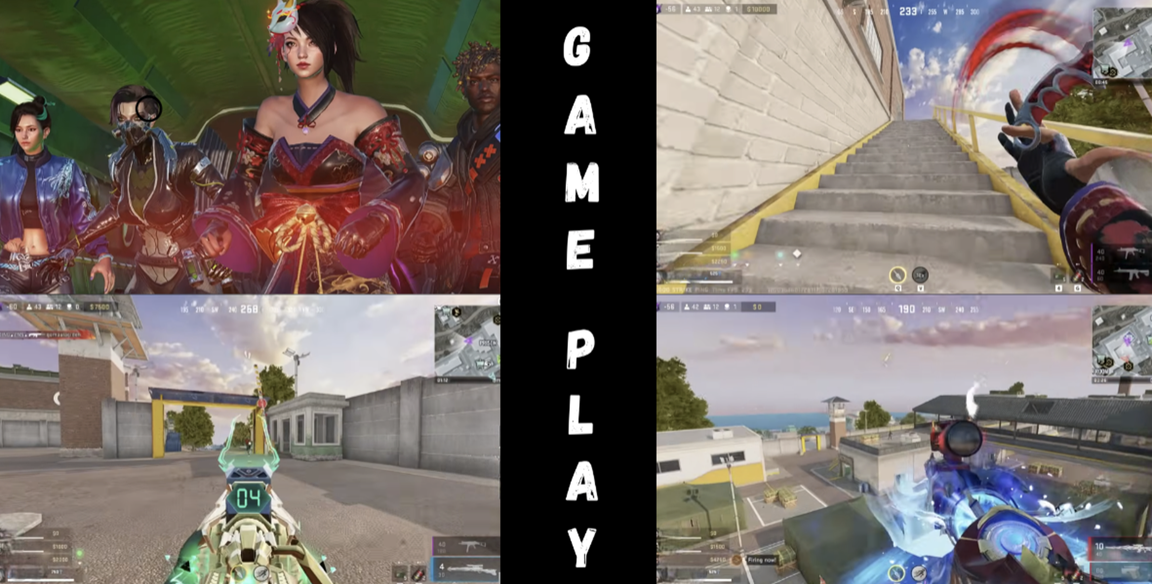 Game Play