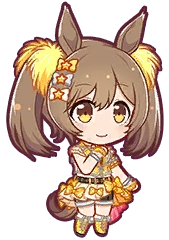 smart falcon chibi