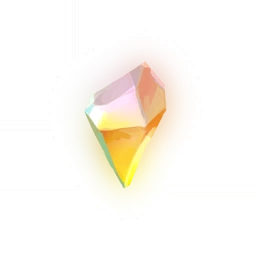 Brilliant Diamond Fragment