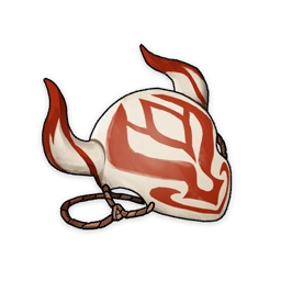 Ominous Mask