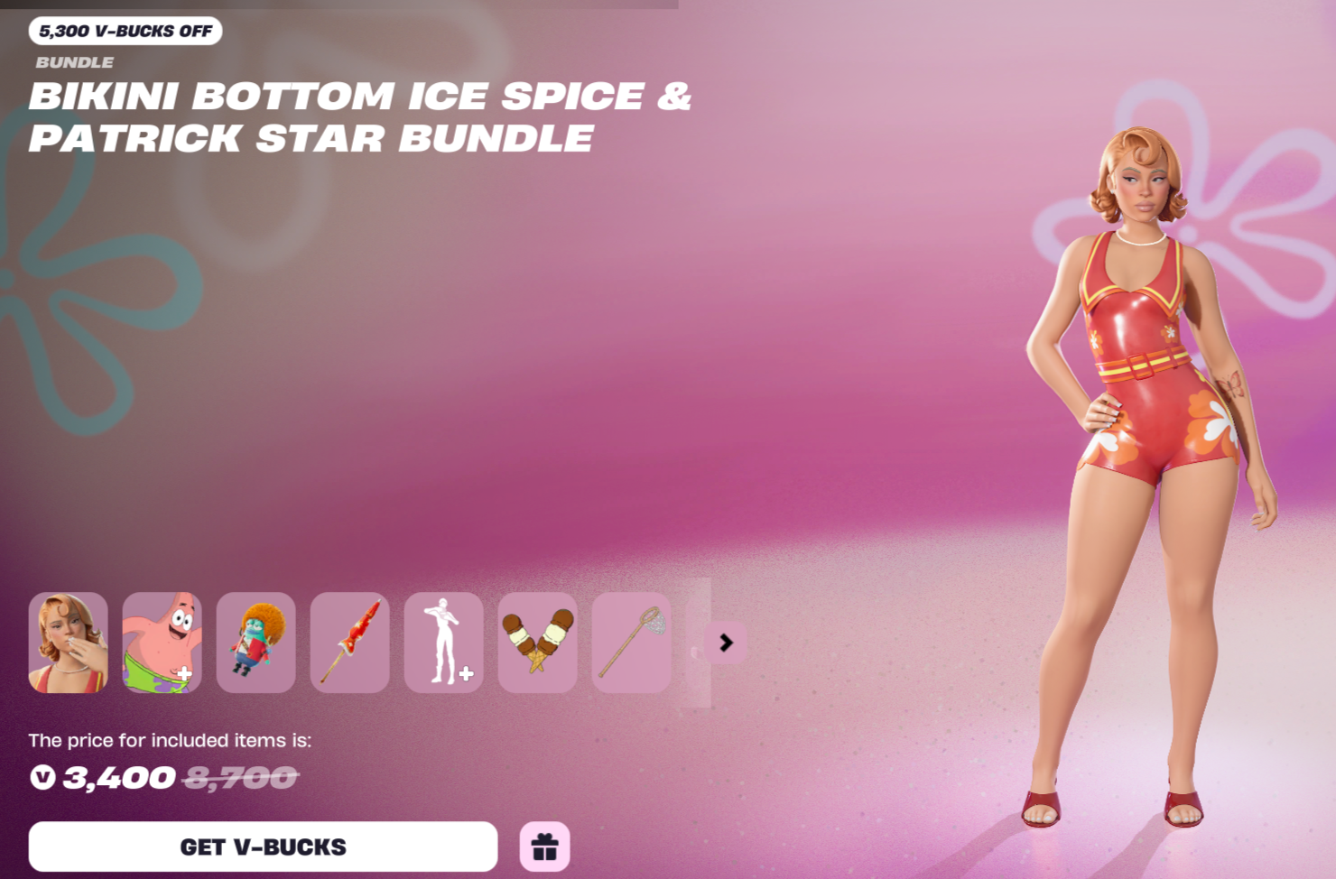 Ice Spice Bundle