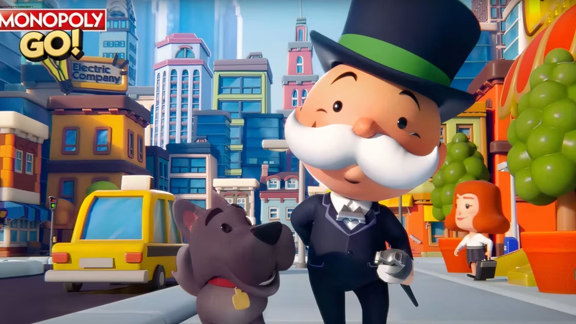 Monopoly GO Happy Harvest with Looney Tunes Album Guide