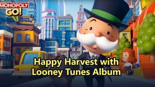 Monopoly GO Happy Harvest with Looney Tunes Album Guide