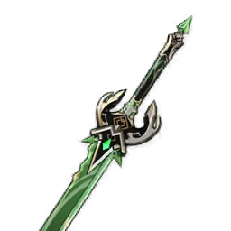 Primodial Jade Cutter