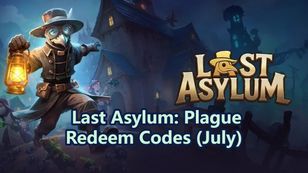Last Asylum: Plague Redeem Codes (August)