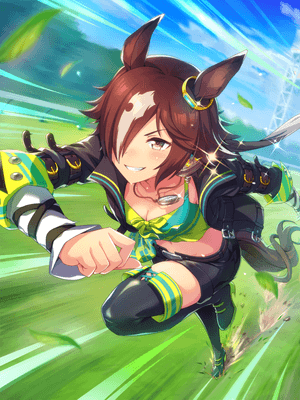 Vodka (SSR) Power Support Card