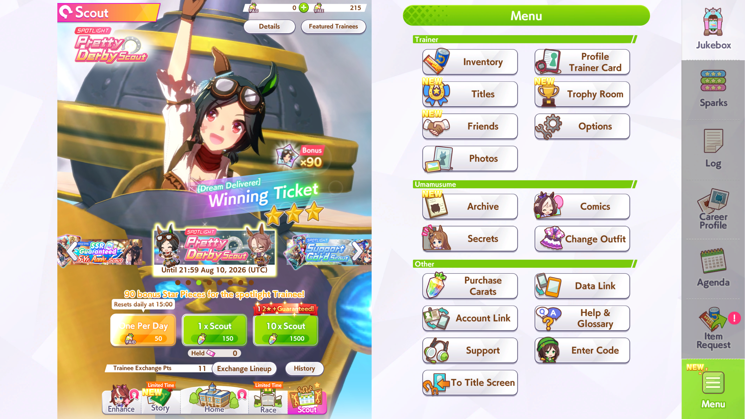 winning ticket image