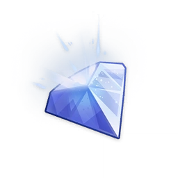 Ethereal Glimmershard