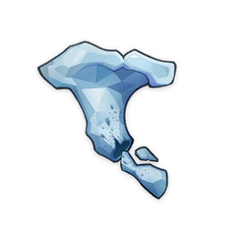 Accreted Fragment