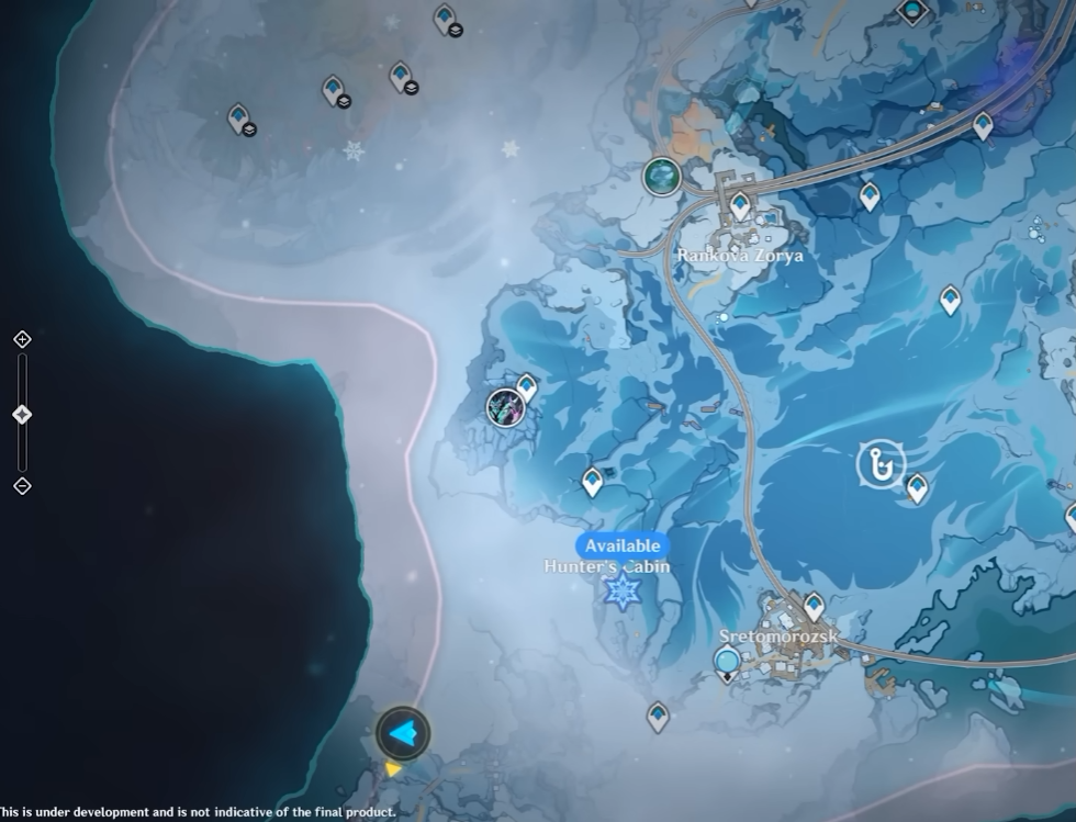map exploration