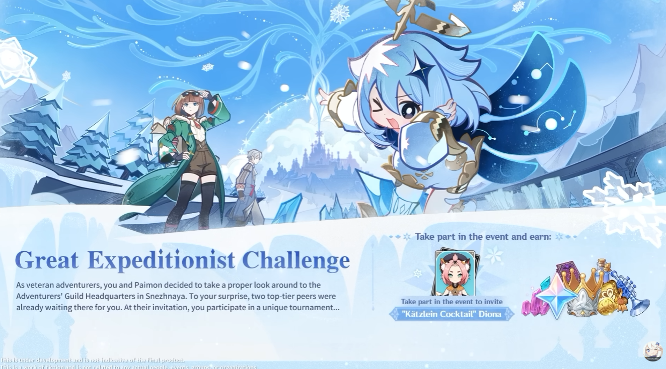 great expeditionist challenge