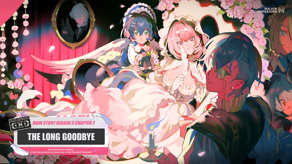 The Long Goodbye