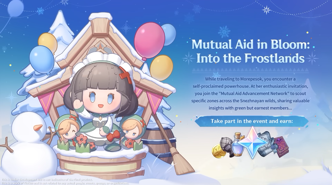 mutual aid in bloom