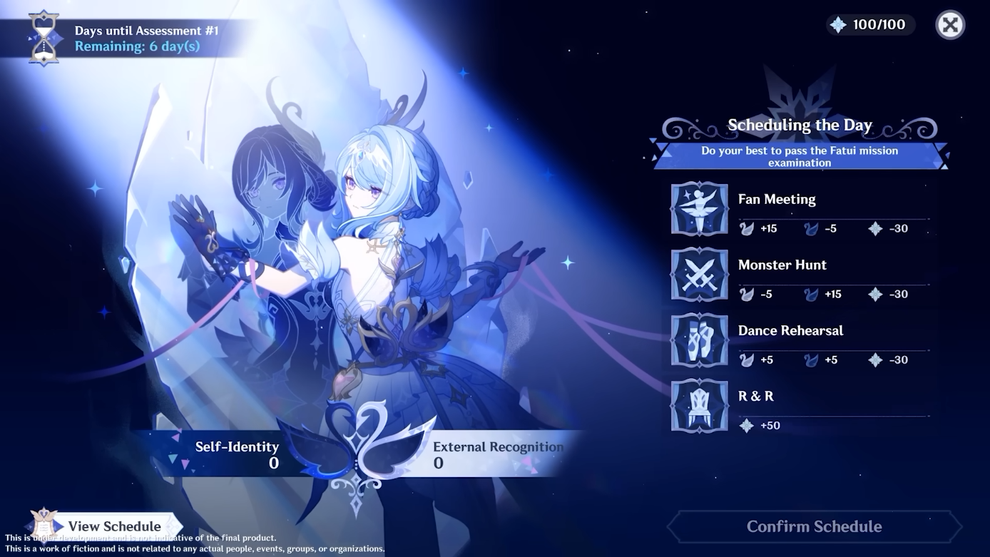 odette story