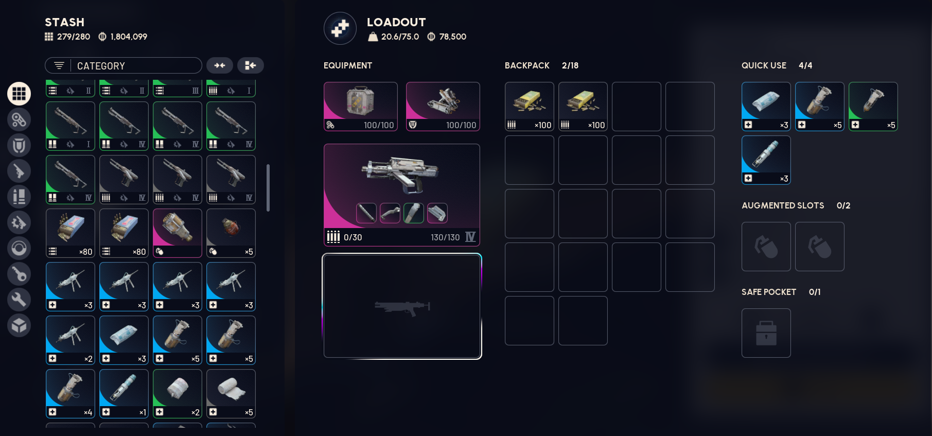 Bobcat IV Build
