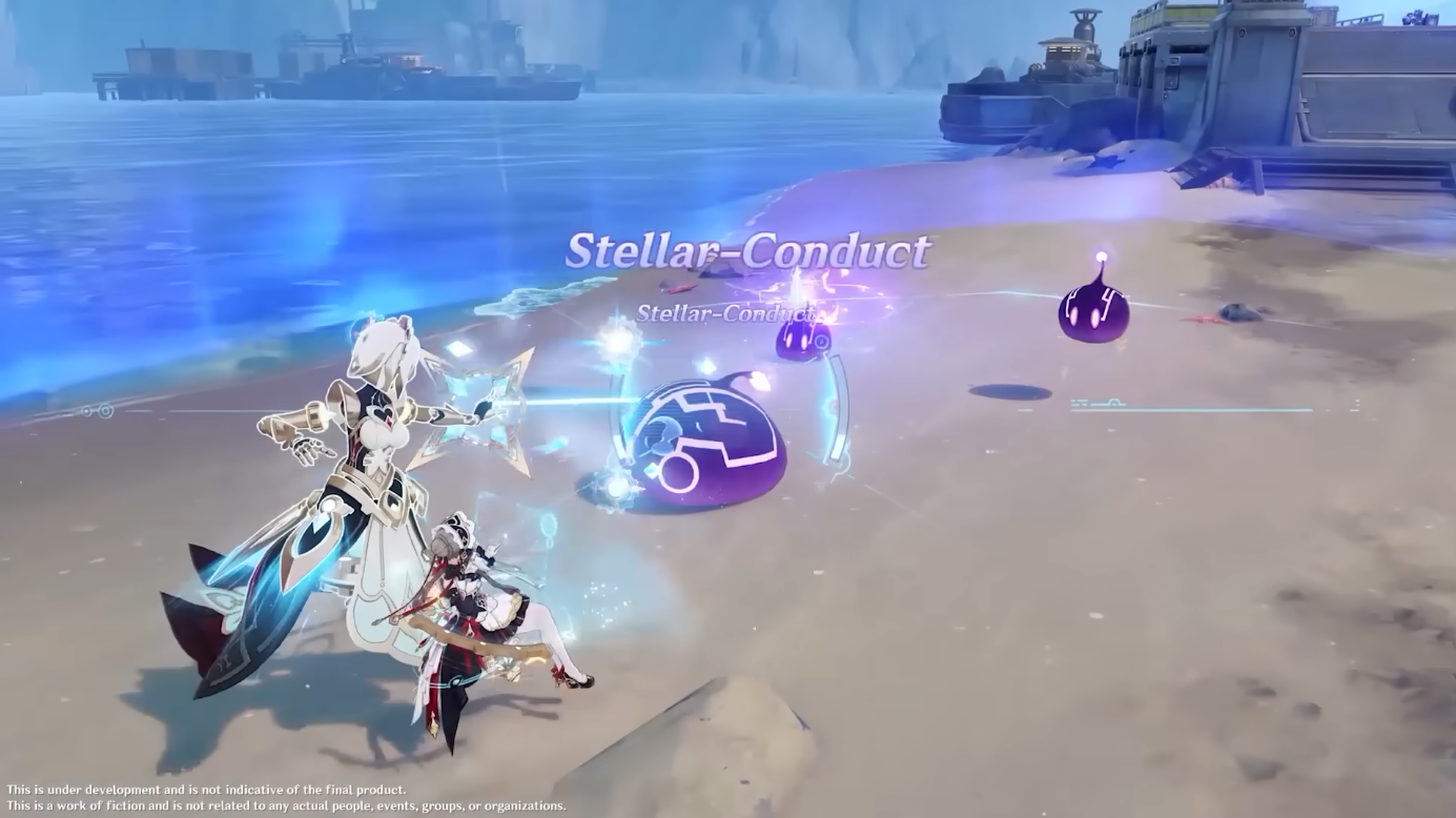 stellar conduct